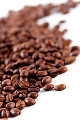 Image showing coffee beans 