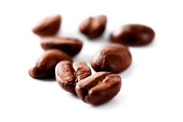 Image showing coffee beans 