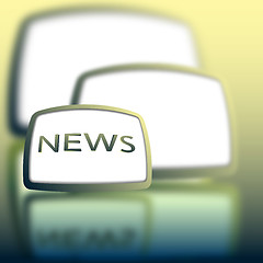 Image showing News