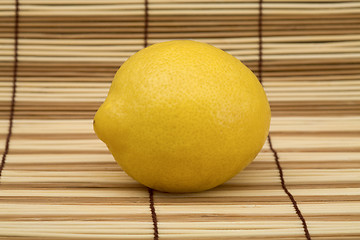 Image showing Lemon