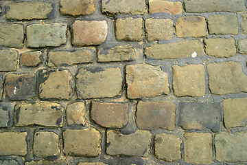 Image showing Cobble Stones