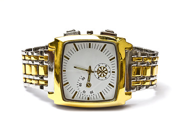 Image showing Fashion watch