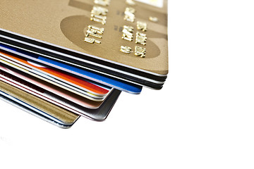 Image showing Credit Cards 