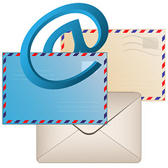 Image showing Envelopes