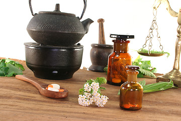 Image showing Homeopathy