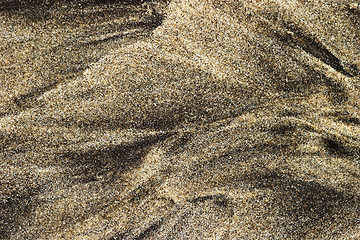 Image showing Sand Texture