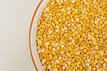 Image showing Moong Daal lentils