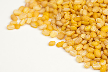 Image showing Moong Daal lentils