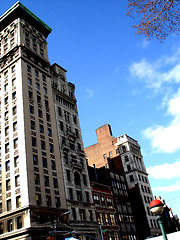Image showing NYC Buildings 2