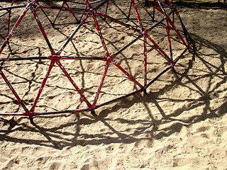 Image showing NYC Playground