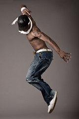 Image showing Hip-hop dance