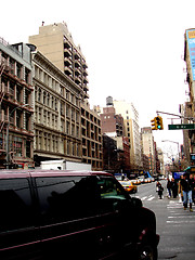 Image showing NYC Buildings 6