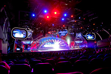 Image showing American Idol