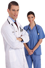 Image showing Medical team