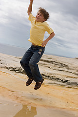 Image showing Jump for Joy