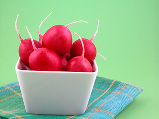 Image showing radish