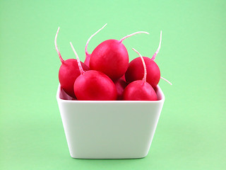 Image showing radish