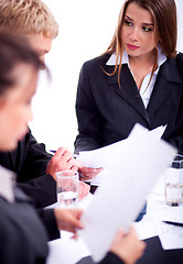 Image showing group of Business people