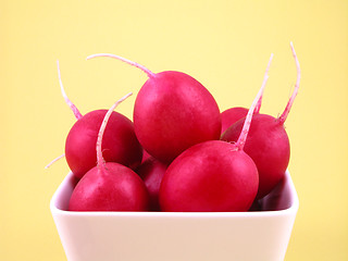 Image showing radish