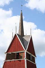 Image showing Bell-tower