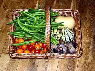 Image showing Vegetables