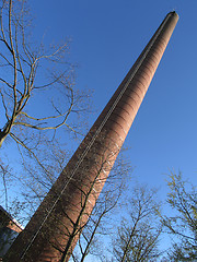 Image showing Chimney