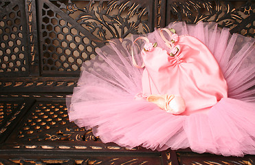 Image showing Ballet Costume