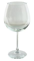 Image showing Big wineglass