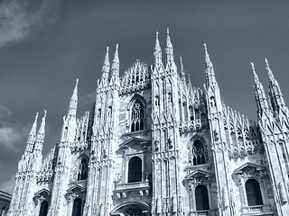 Image showing Duomo, Milan