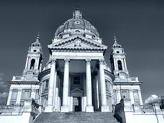 Image showing Basilica di Superga, Turin