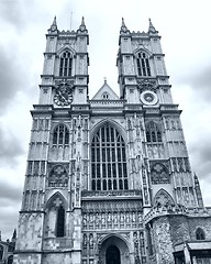 Image showing Westminster Abbey