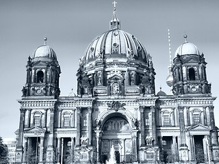 Image showing Berliner Dom