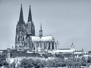 Image showing Koeln Cathedral