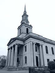 Image showing All Saints Church, London