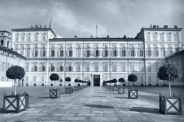 Image showing Palazzo Reale, Turin