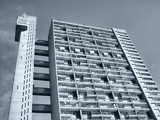 Image showing Trellick Tower, London