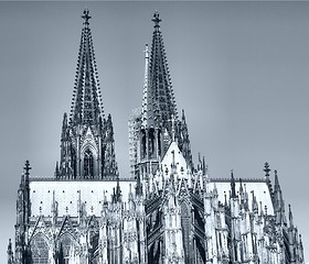 Image showing Koeln Cathedral