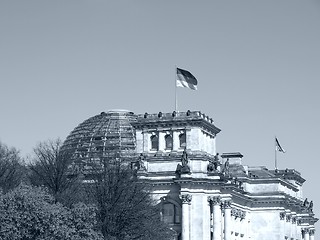 Image showing Reichstag, Berlin