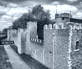 Image showing Tower of London