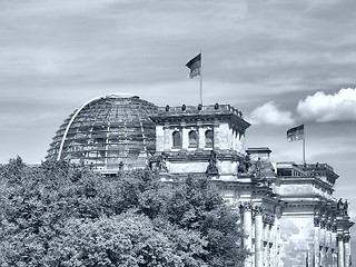 Image showing Reichstag, Berlin