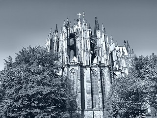 Image showing Koeln Cathedral