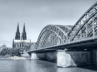 Image showing Koeln