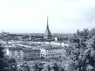 Image showing Turin view