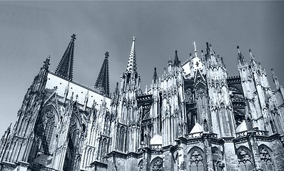 Image showing Koeln Cathedral