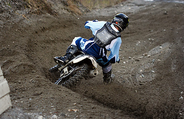 Image showing Motocross