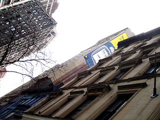 Image showing NYC Buildings