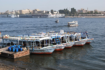 Image showing Nile