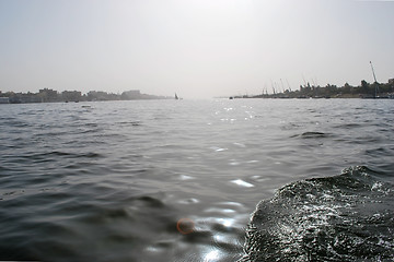 Image showing Nile