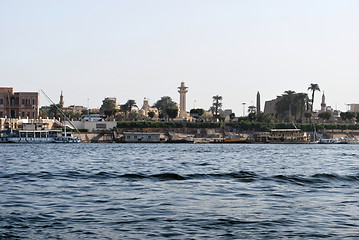 Image showing Nile