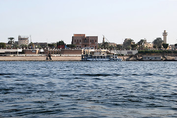 Image showing Nile